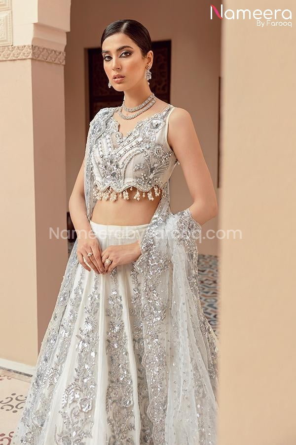 Designer Pakistani Dress