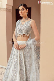 Designer Pakistani Dress