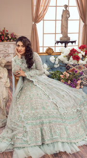 Designer Pakistani Lehenga Blouse Design Dress