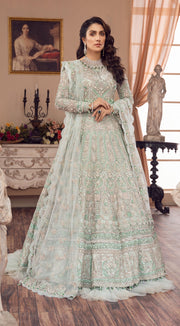 Designer Pakistani Lehenga Blouse Design Gown 2022