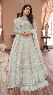 Designer Pakistani Lehenga Blouse Design Gown 