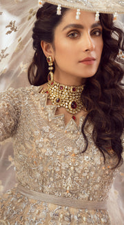 Designer Pakistani Lehenga Gown Bridal 