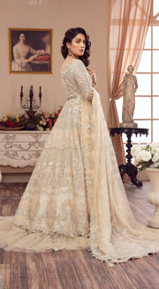 Designer Pakistani Lehenga Gown