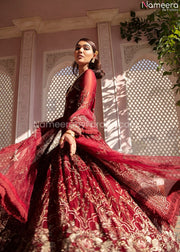 Chiffon Eid Dress for Girl