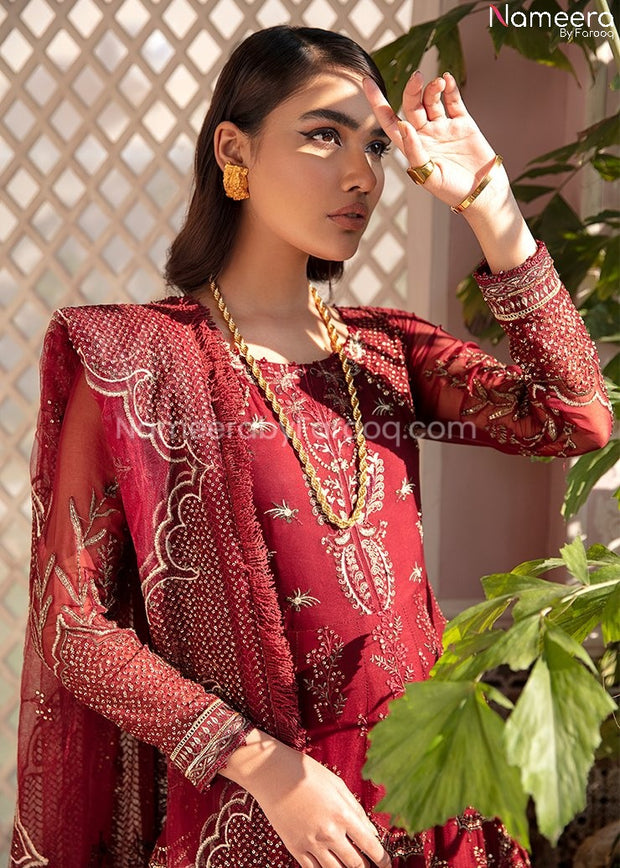 Eid Dress for Girl