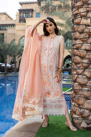 Designer Pink Salwar Kameez for Pakistani Eid Dress