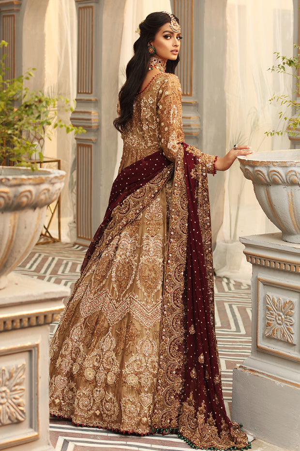 Designer Red Bridal Best Lehenga Dress 