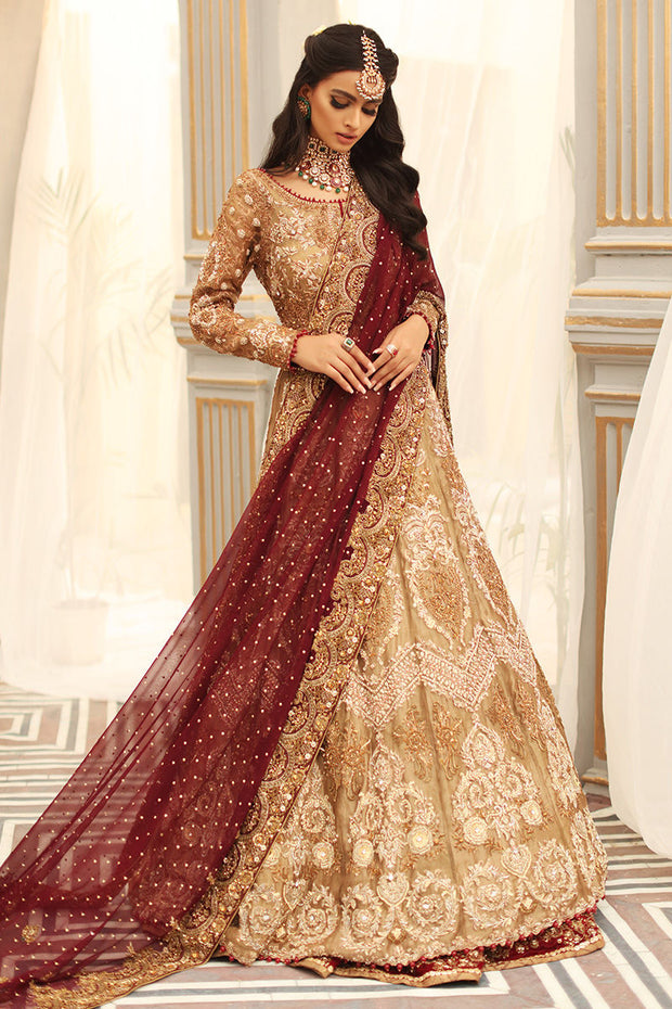 Designer Red Indian Bridal Best Lehenga Dress 
