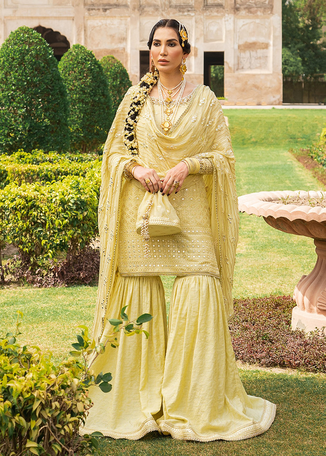 Designer Salwar Kameez