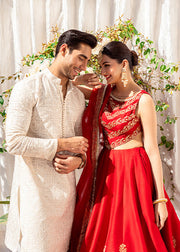 Designer Wedding Lehenga Choli