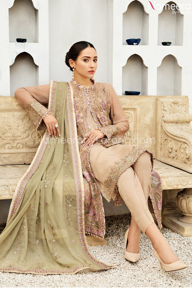 Wedding Party Dress Pakistani 