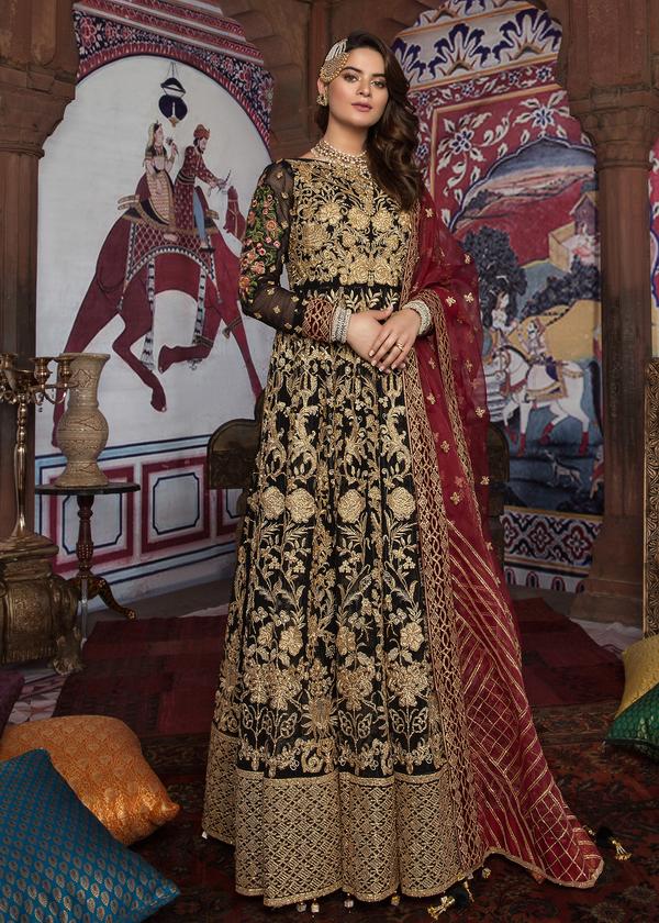  Designer Wedding Party Long Maxi
