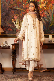 Designer White Salwar Kameez Pakistani Eid Dresses