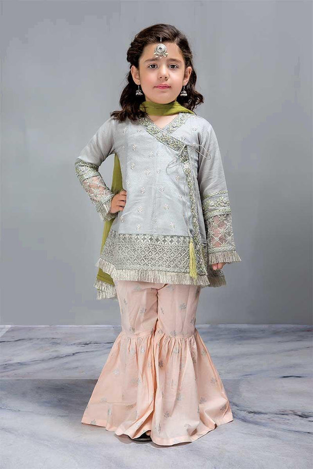 Angrakha clearance short frock
