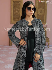 Designer black lawn suit online 2021