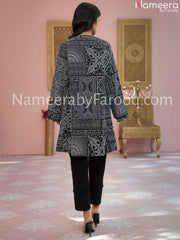Designer black lawn suit online