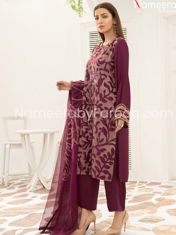 Designer eid dress