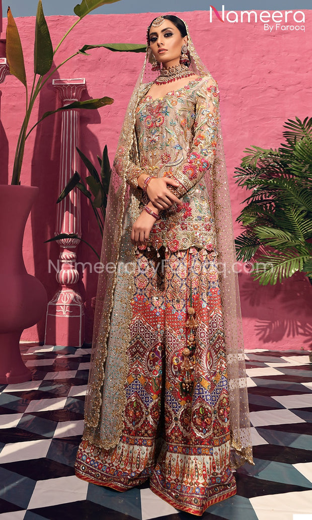 Dhaka Pajama Style