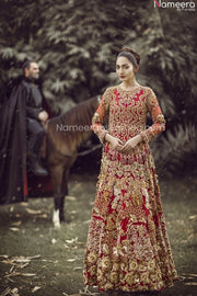 Dulhan Dress Pakistani 