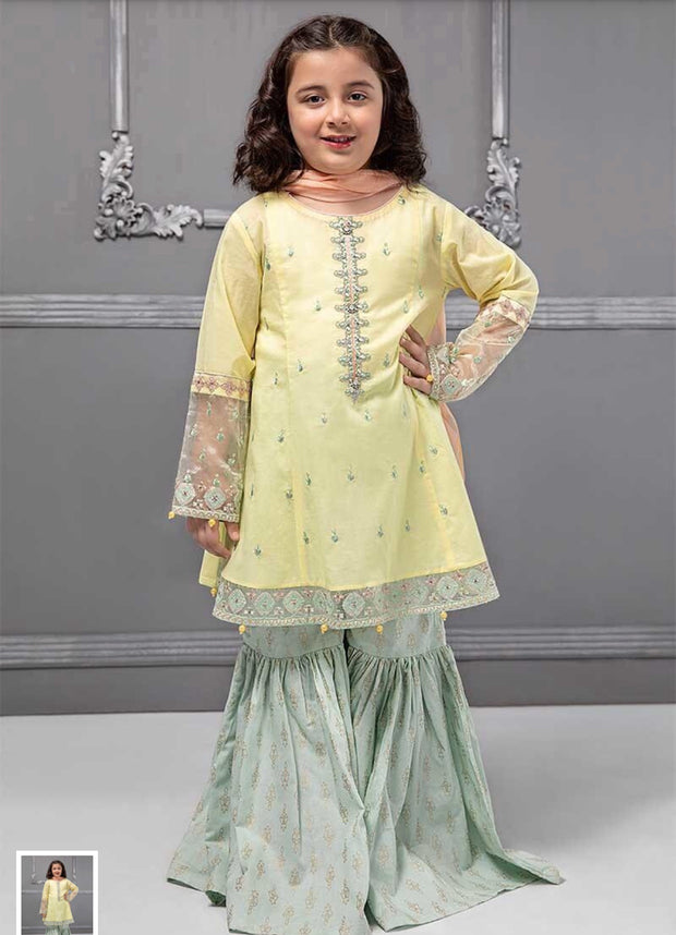 Maria b kids 2025 eid collection 2019