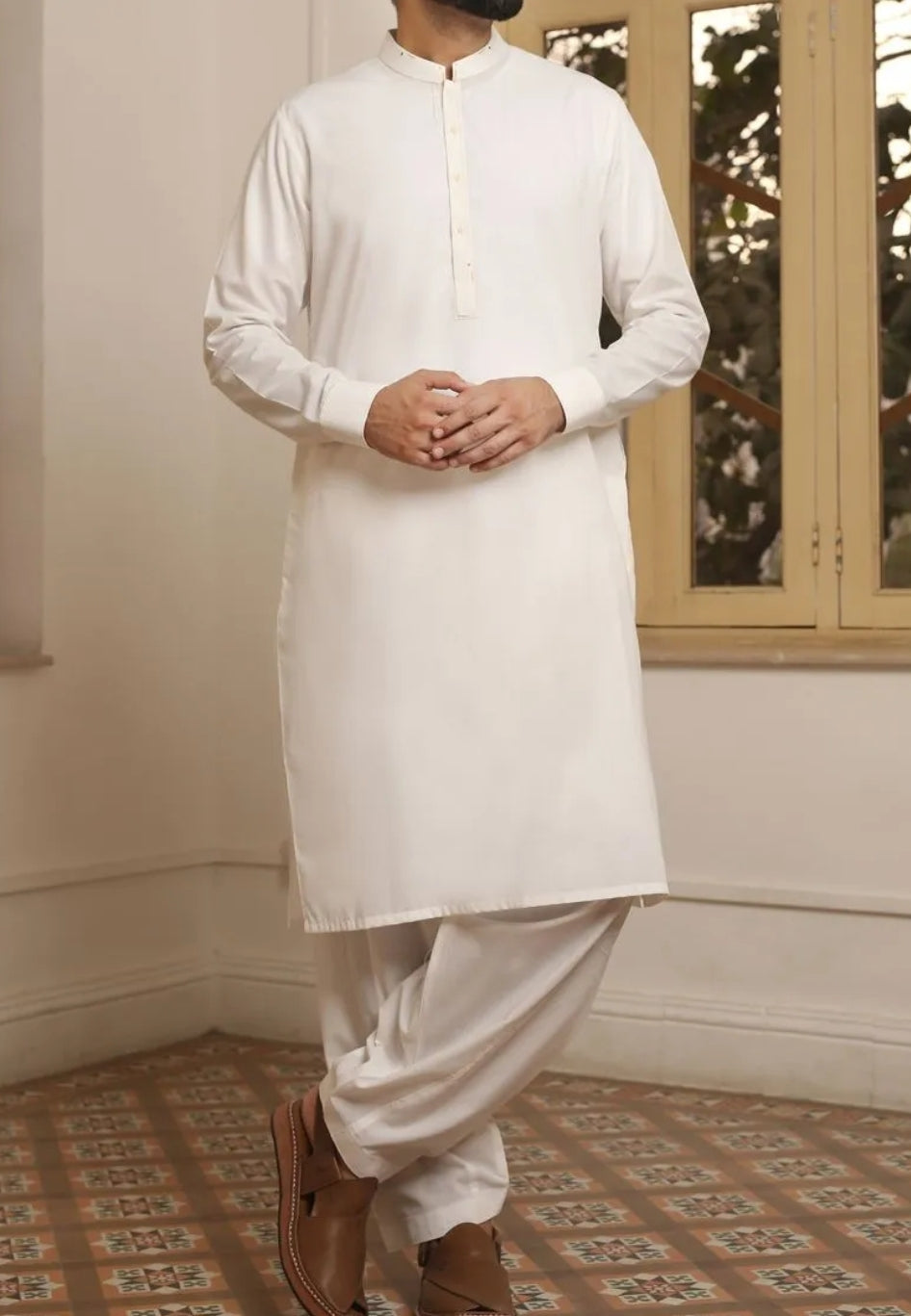 Classic shalwar kameez design gents