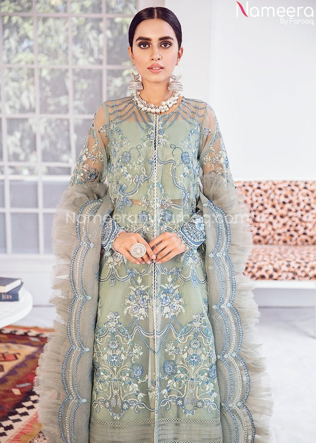Wedding Party Dresses Pakistani
