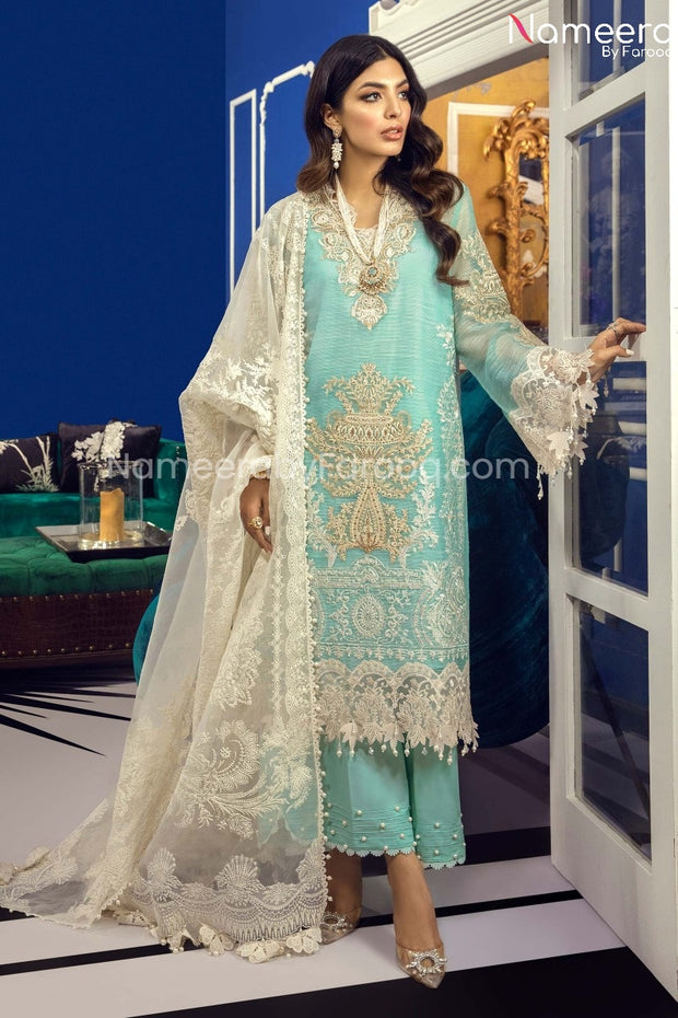 Wedding Party Dress Pakistani 