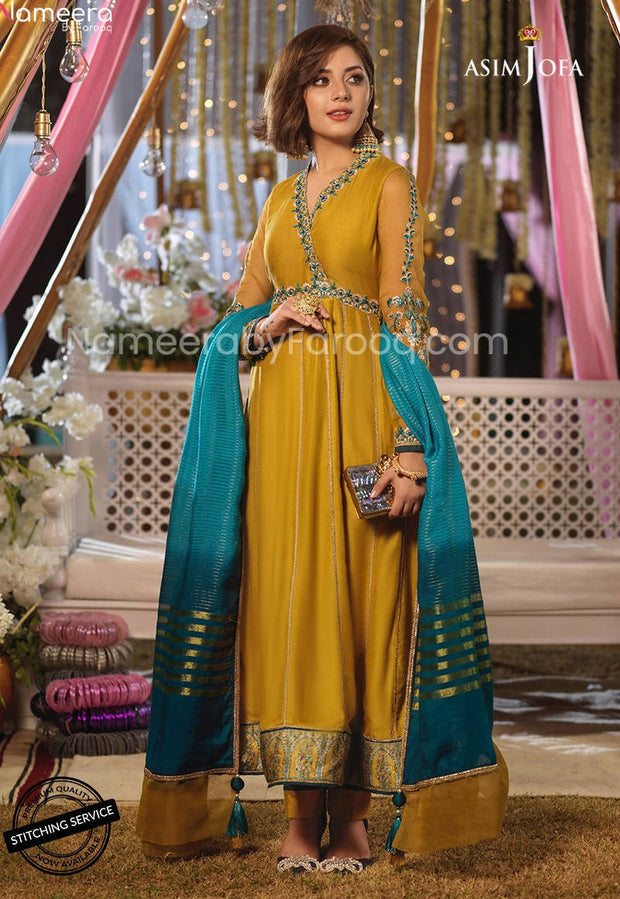 Eid Frocks 