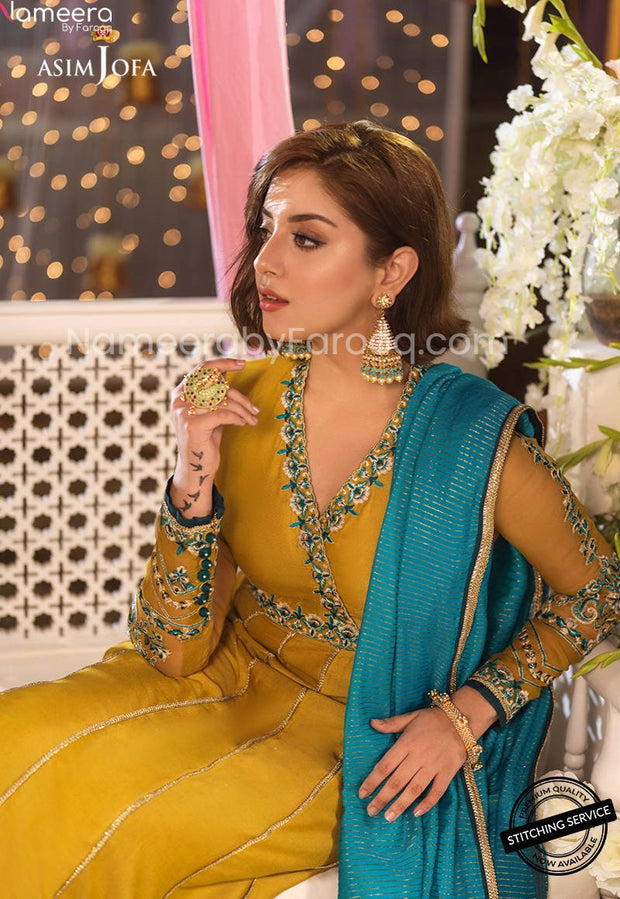 Eid Frocks 2021