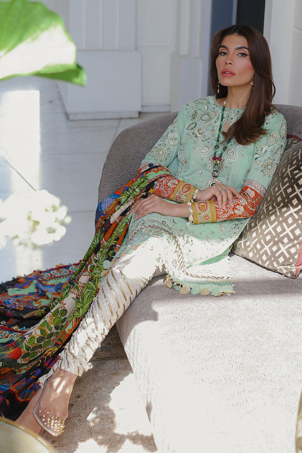 Eid Ladies Salwar Kameez