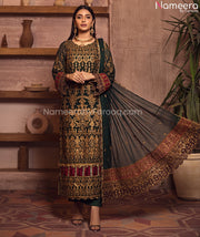 Wedding Party Dress Pakistani 