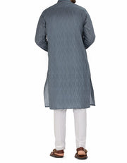 Eid Shalwar Kameez for Men Backside