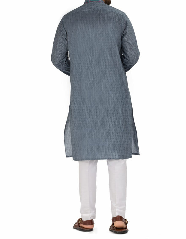 Eid Shalwar Kameez for Men Backside