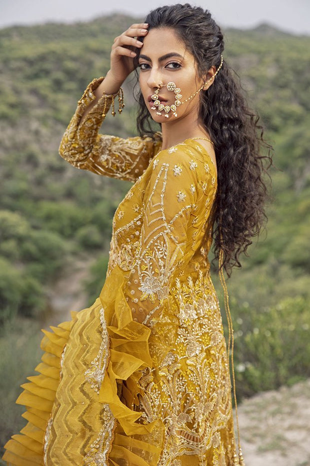 Eid Special Dress Pishwas