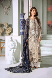 Eid Dress for Women in Elegant Design with Embroidery 2020 Latest Collection