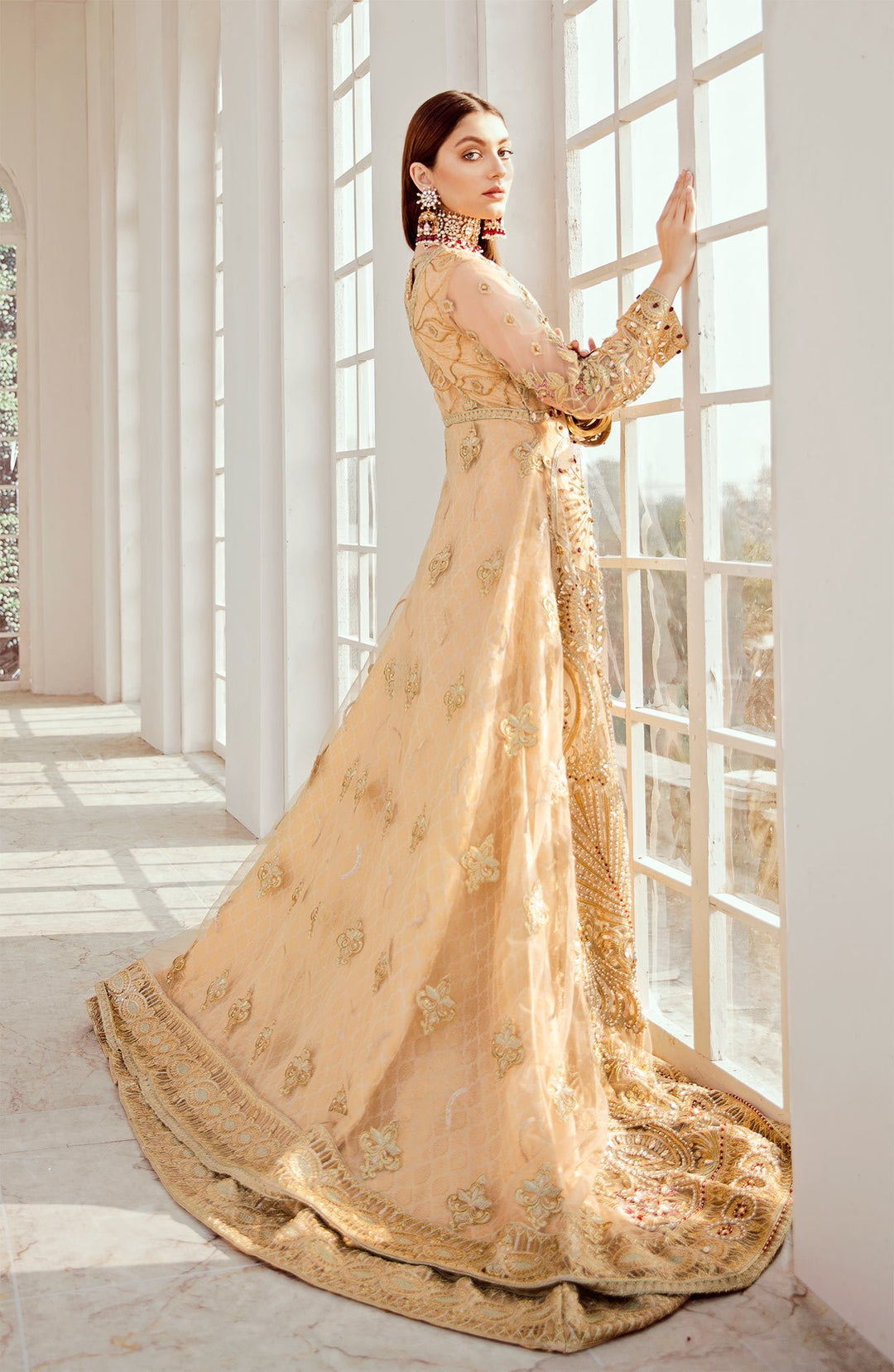 Buy Eid Dresses 2020 for Women in Stylish Design Online Custom