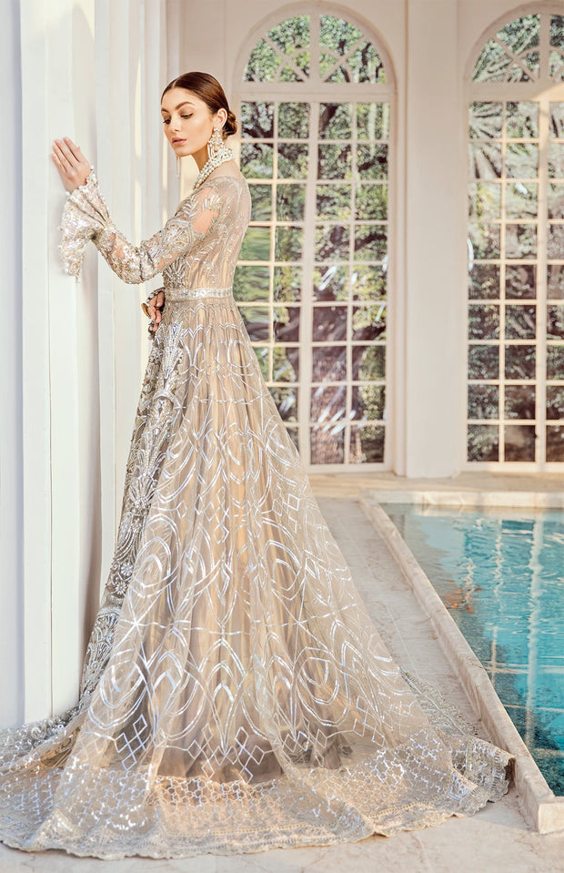 Eid Dresses Online Shoping for Women Side Pose