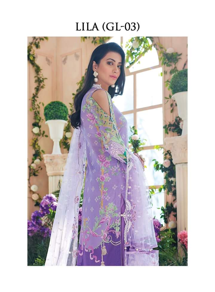 Eid Kurti for Women 2020 Latest Dress Backside
