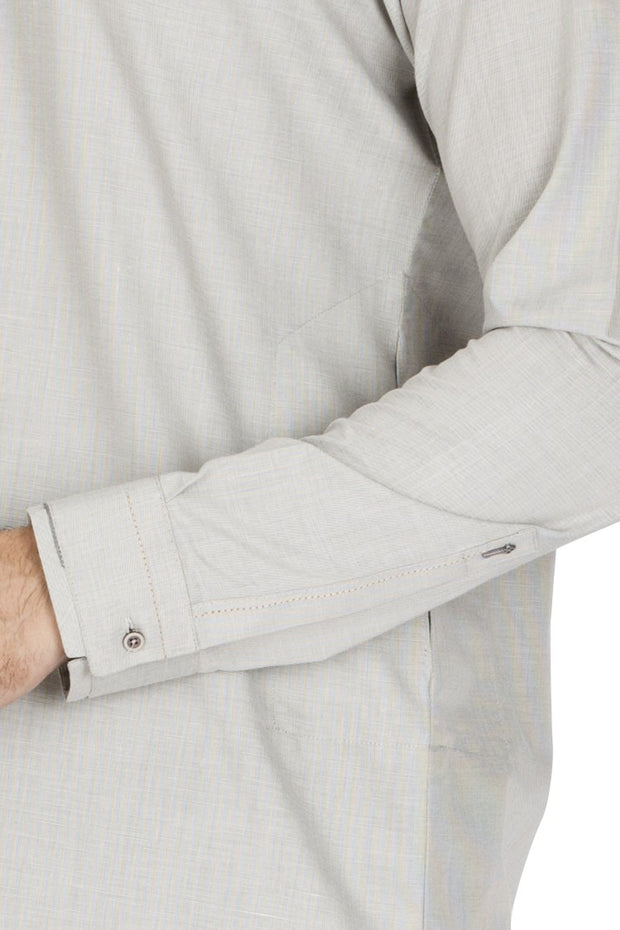 Closeup picture of kameez