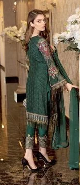 Pakistani Wedding Party Dresses Barat Wear # P1915