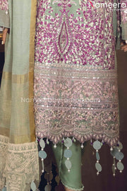Wedding Party Dress Pakistani 