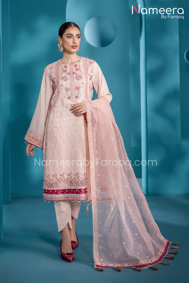 Elan Kameez Salwar Pakistani