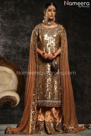 Elegant Bridal Dresses Pakistani