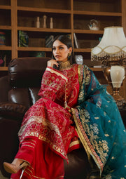 Elegant Fancy Salwar Kameez in Hot Pink Shade Online