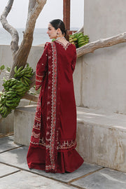 Elegant Gota Embroidered Kameez Trouser Pakistani Eid Dress