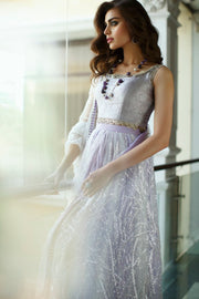Elegant Lehenga Choli Style Pakistani Bridal Dress for Walima