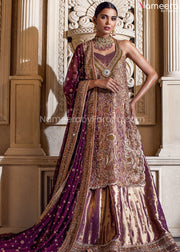 Elegant Lehenga Dress for Bride Online Front Look
