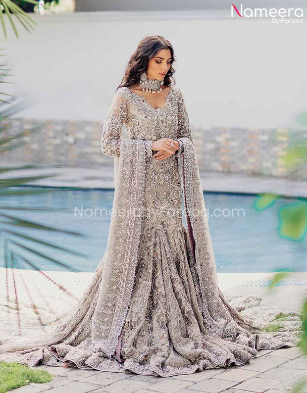 Elegant Pakistani Bridal Dresses