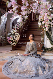 Elegant Pakistani Bridal Lehenga