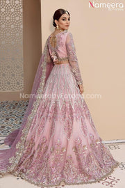 Elegant Pakistani Dress